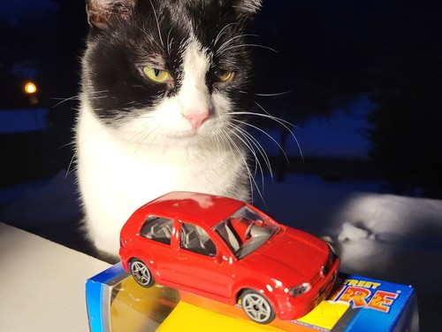 Diecast 1990 43 - diecast, 1:43