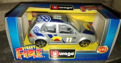 Modellino burago volkswagen - modellino,