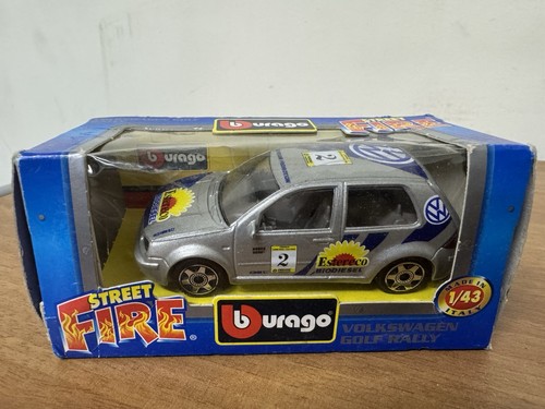 Burago street fire - street,