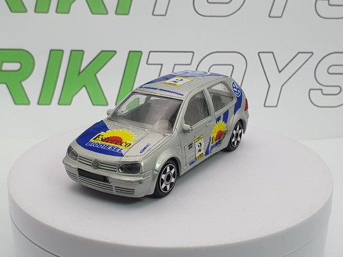 Volkswagen golf burago 43 - volkswagen,