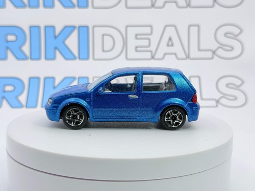 Volkswagen golf 43 burago - 1/43,