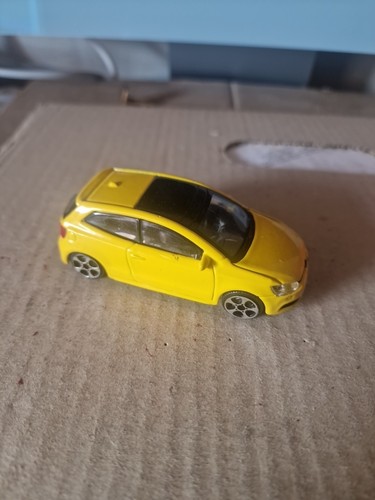 Burago golf gti 1 - -, 1/43e