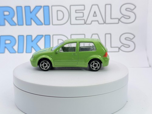 Volkswagen golf 43 burago - 4,