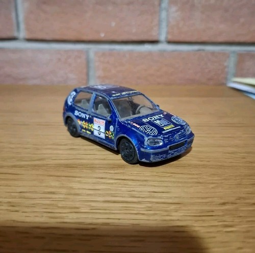 Modellino volskwagen golf - volskwagen,
