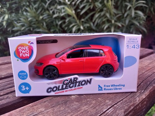 One two fun vw - one,