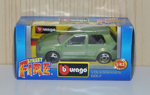 Burago 41301 volkswagen golf - 41301,