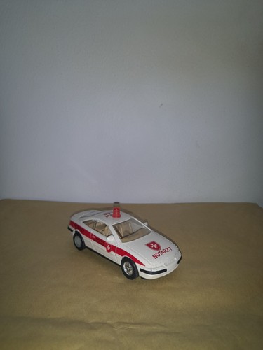 Welly opel calibra - calibra, ambulanza