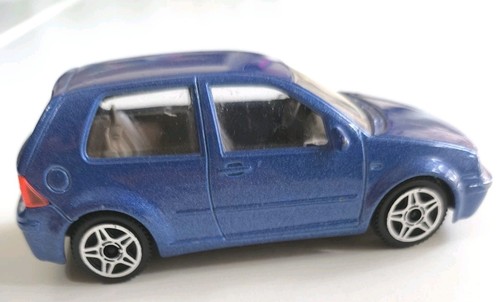 Volkswagen golf burago - '98,