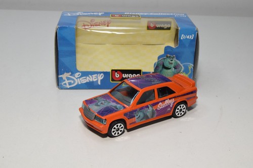 B73 bburago burago disney - b73,