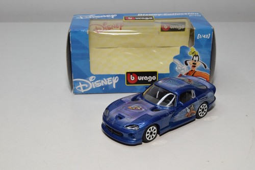 B73 bburago burago disney - b73, 1:43