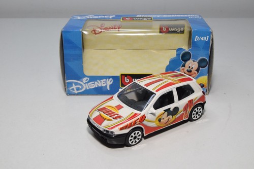 B73 bburago burago disney - 1:43,