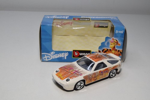B73 bburago burago disney - b73,