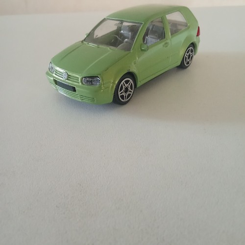 Burago volkswagen golf - burago,