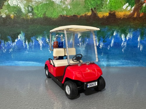 Targa nome personalizzata golf - targa,